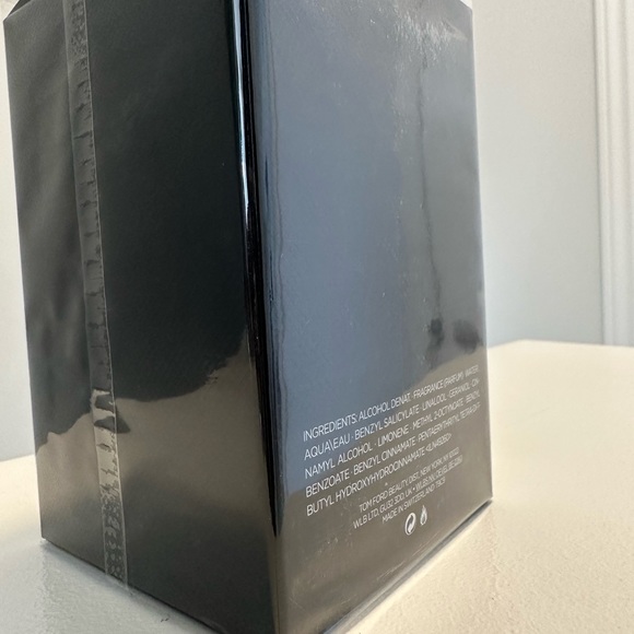 TOM FORD OMBRÉ LEATHER 100 ML - Picture 3 of 4